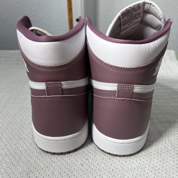 NWOB Nike Air Jordan 1 Retro High OG Mauve Men\'s DZ5485-105 SZ 12 main image 10